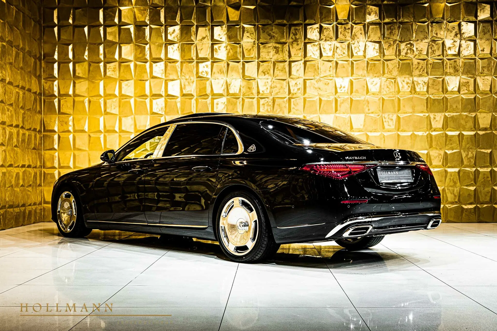 2022 Mercedes-Maybach S 580 for sale, exterior