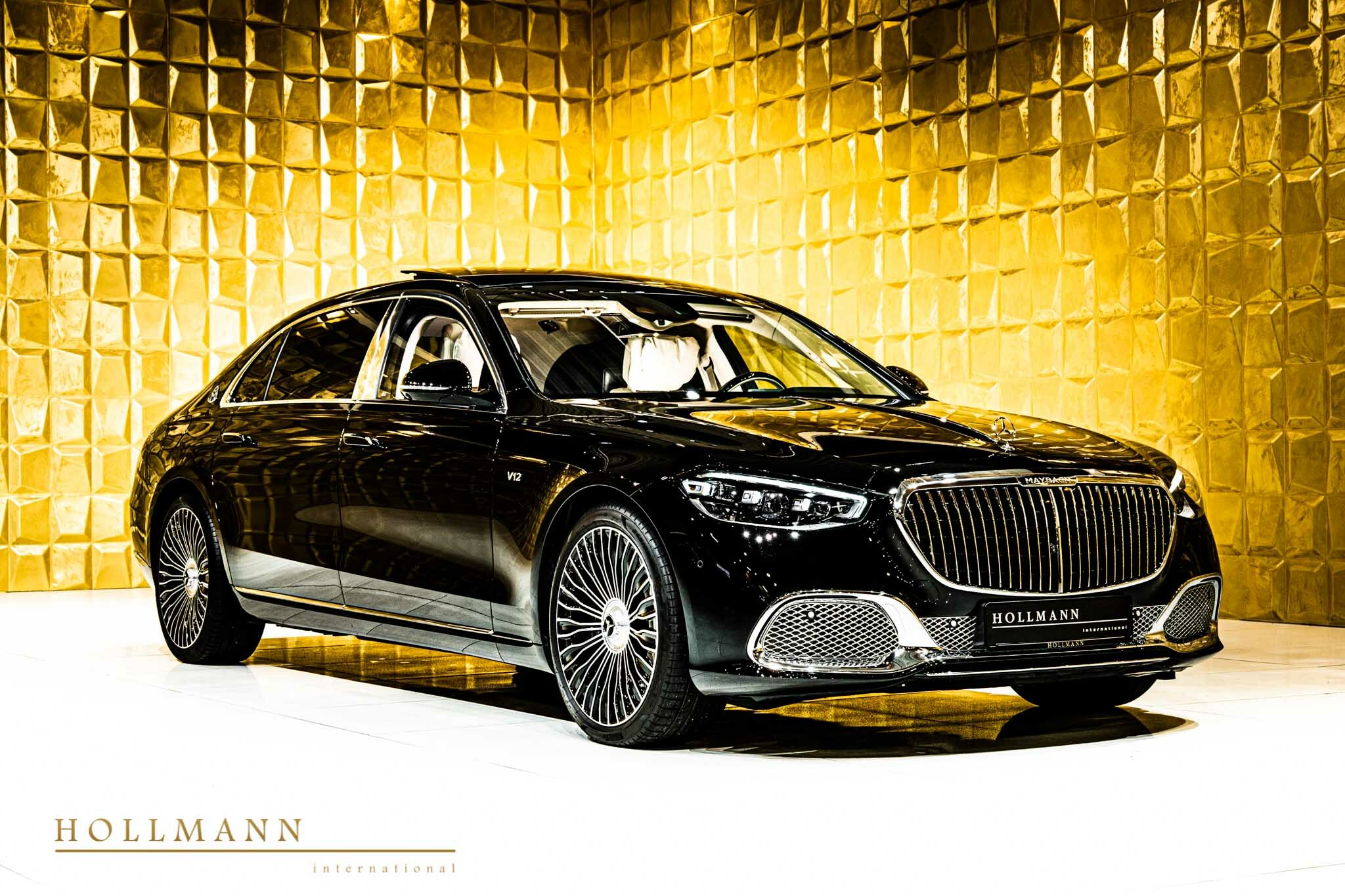 2022 Mercedes-Maybach S 680