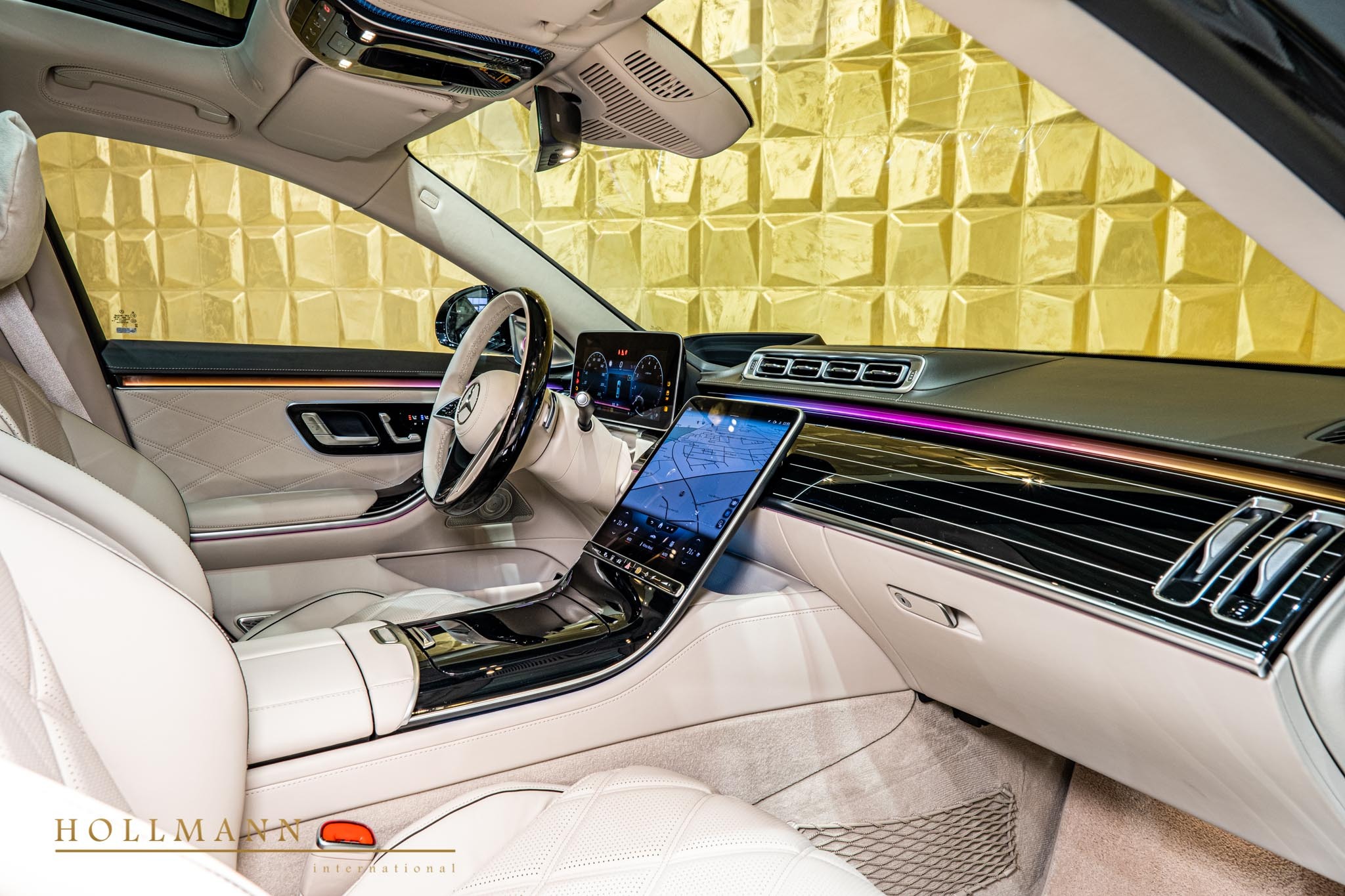 2022 Mercedes-Maybach S 680, 3/20