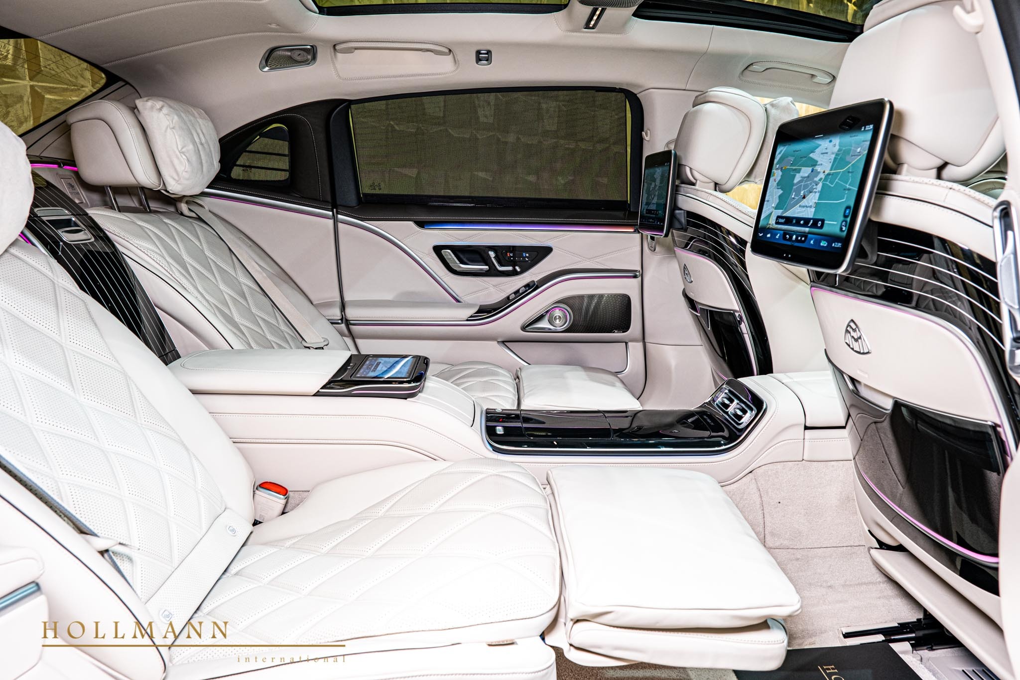 2022 Mercedes-Maybach S 680, 4/20