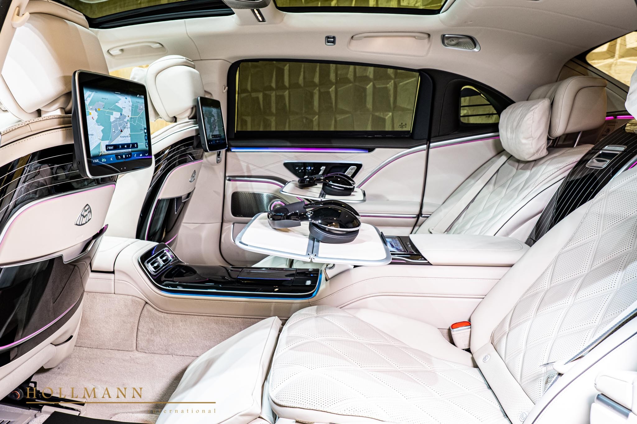 2022 Mercedes-Maybach S 680, 5/20