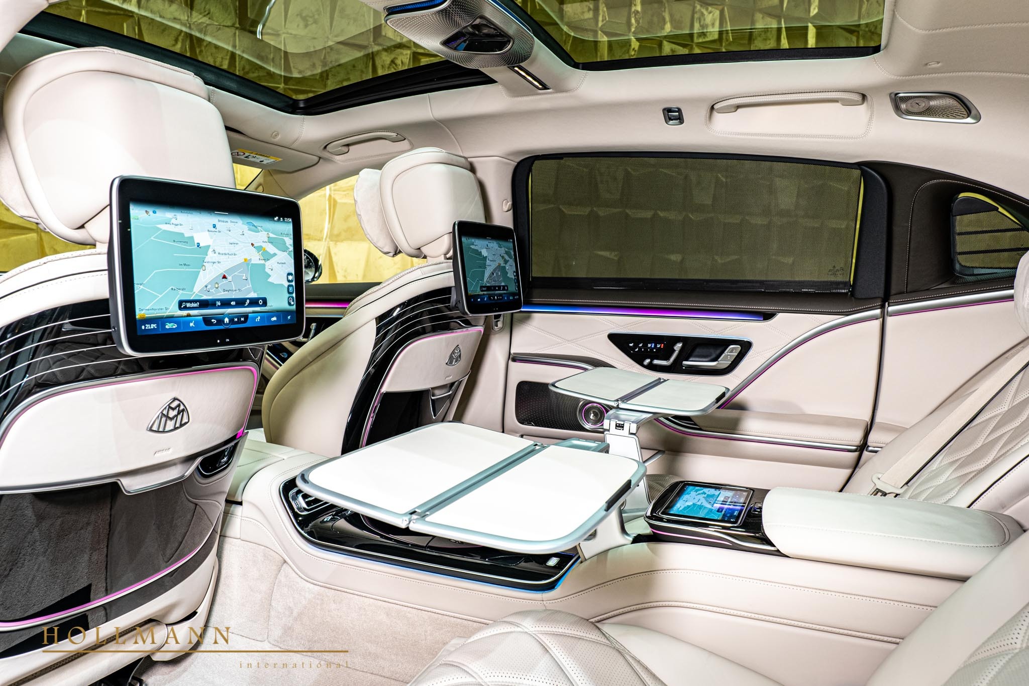 2022 Mercedes-Maybach S 680, 6/20