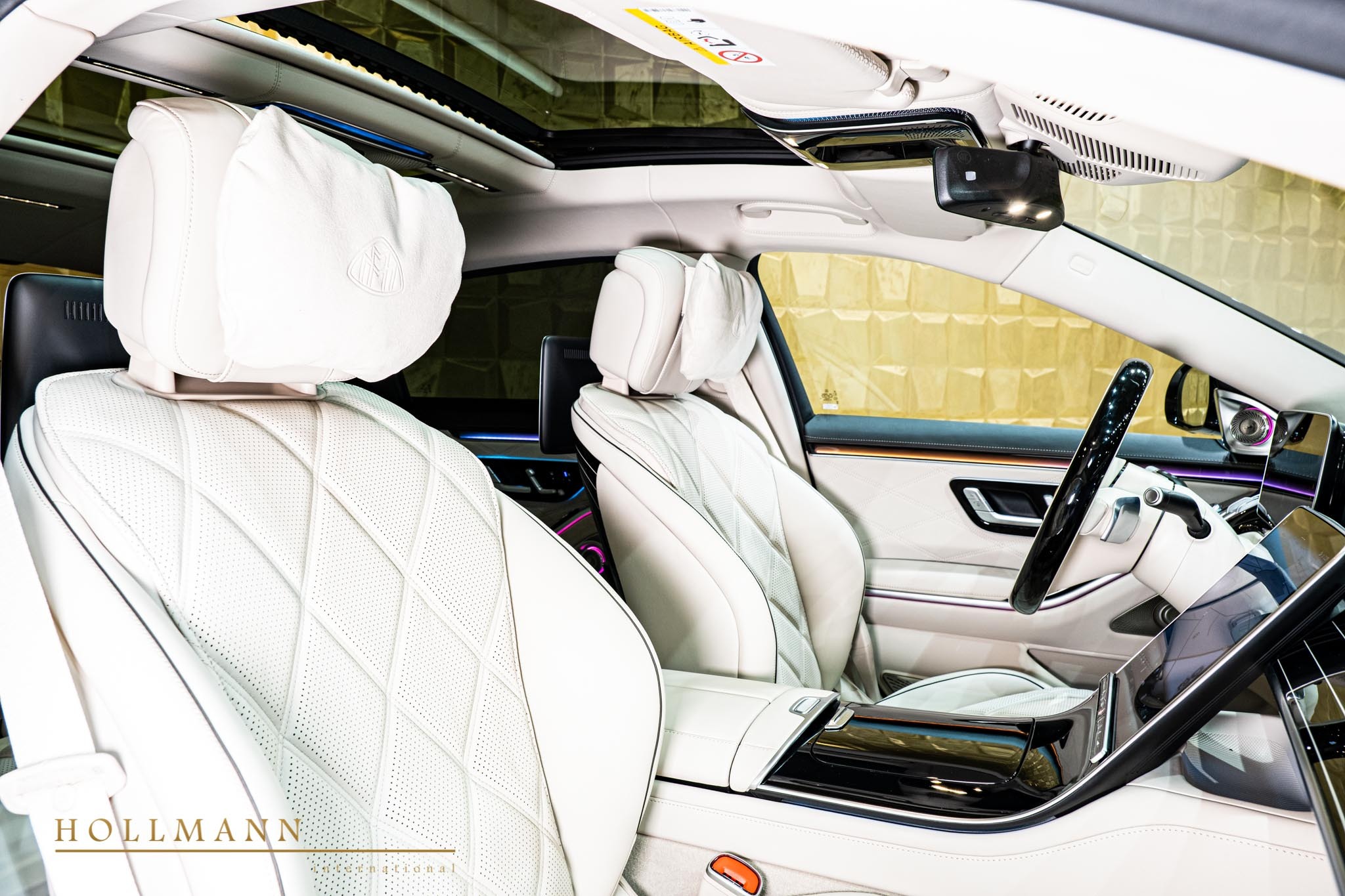 2022 Mercedes-Maybach S 680, 8/20
