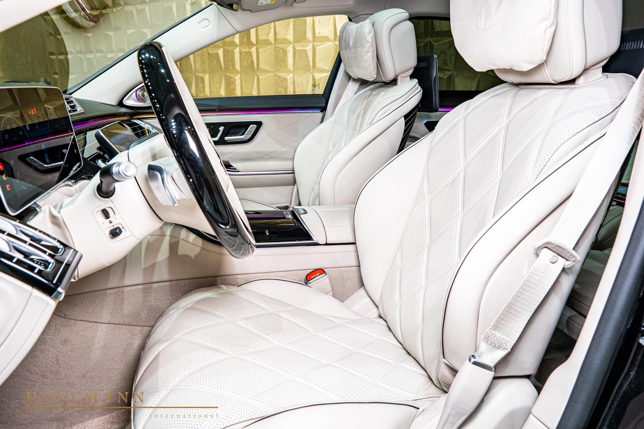 2022 Mercedes-Maybach S 680, 9/20