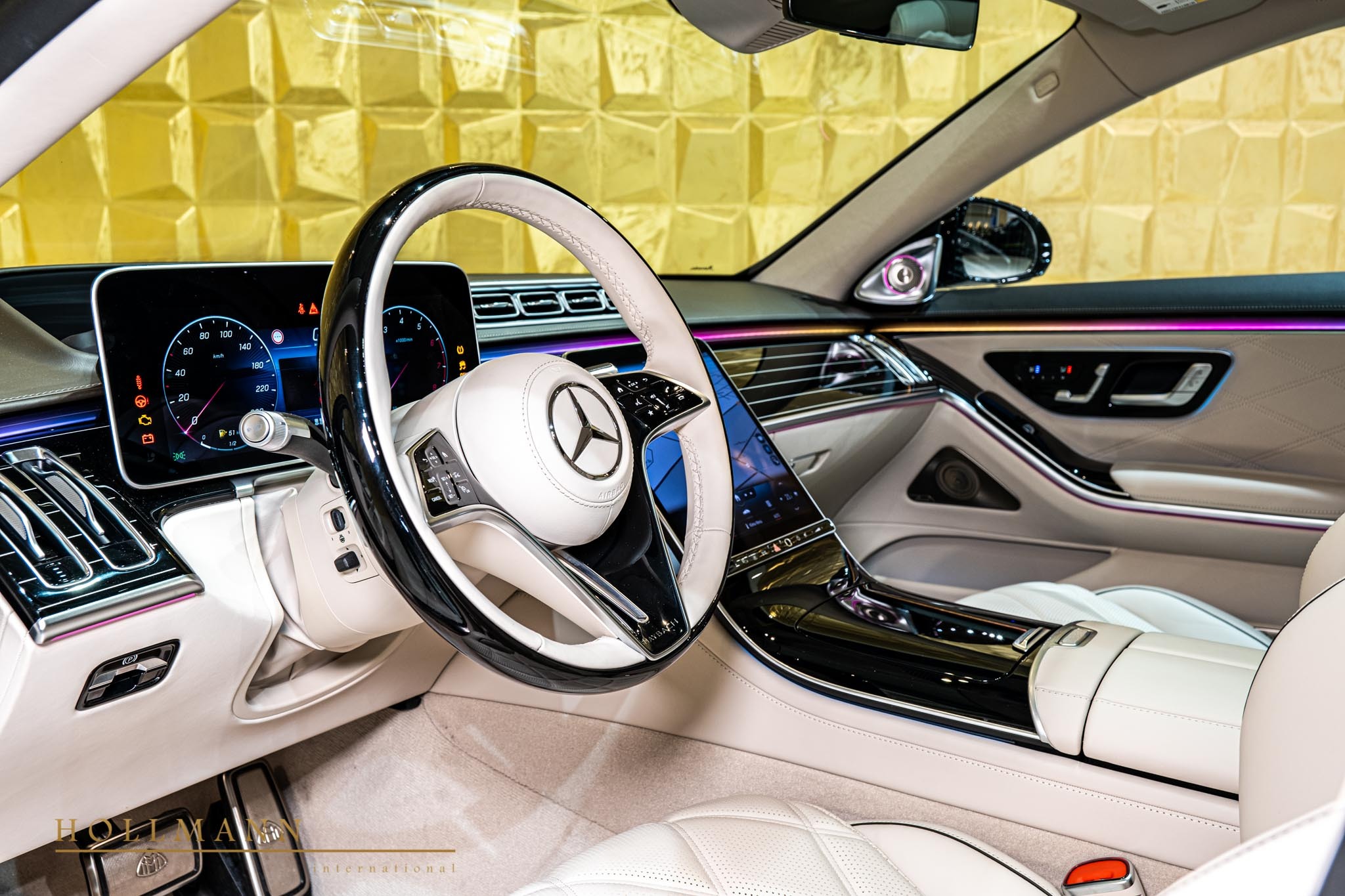 2022 Mercedes-Maybach S 680, 10/20