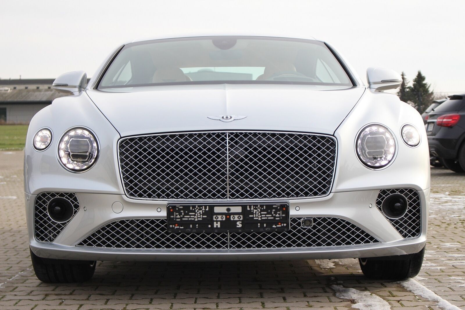 2019 Bentley Continental GT W12 1st Edition, 10/16