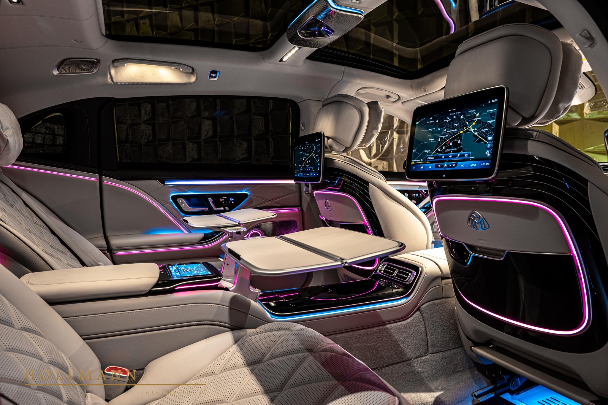 2022 Mercedes-Maybach S 680, 11/20
