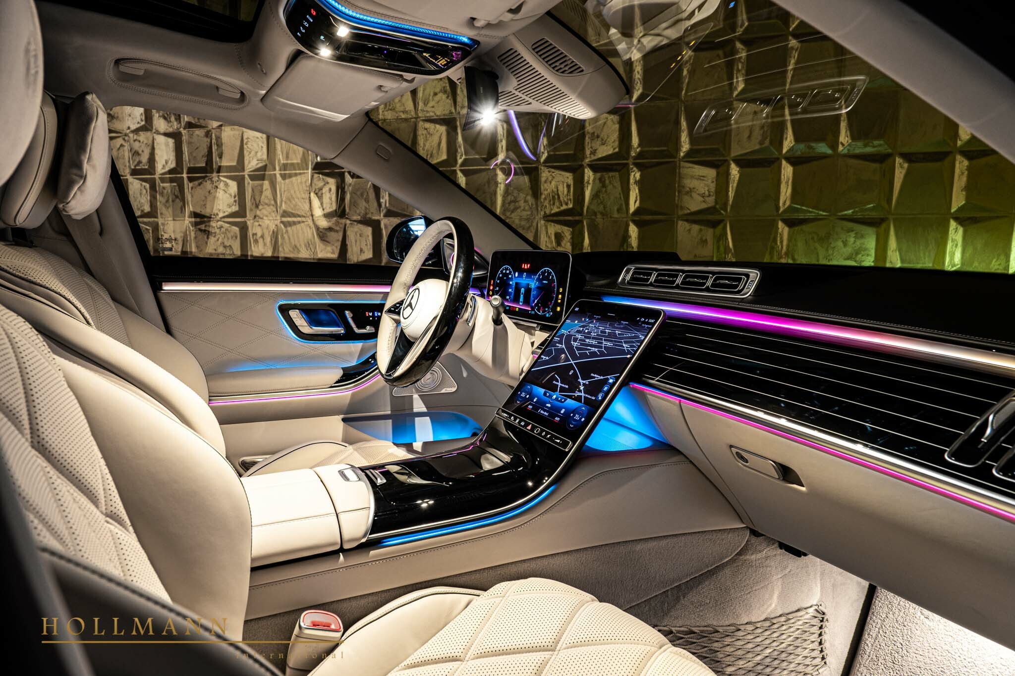 2022 Mercedes-Maybach S 680, 13/20
