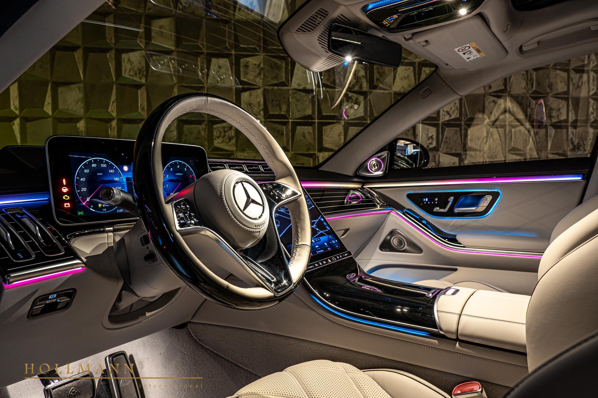 2022 Mercedes-Maybach S 680, 14/20