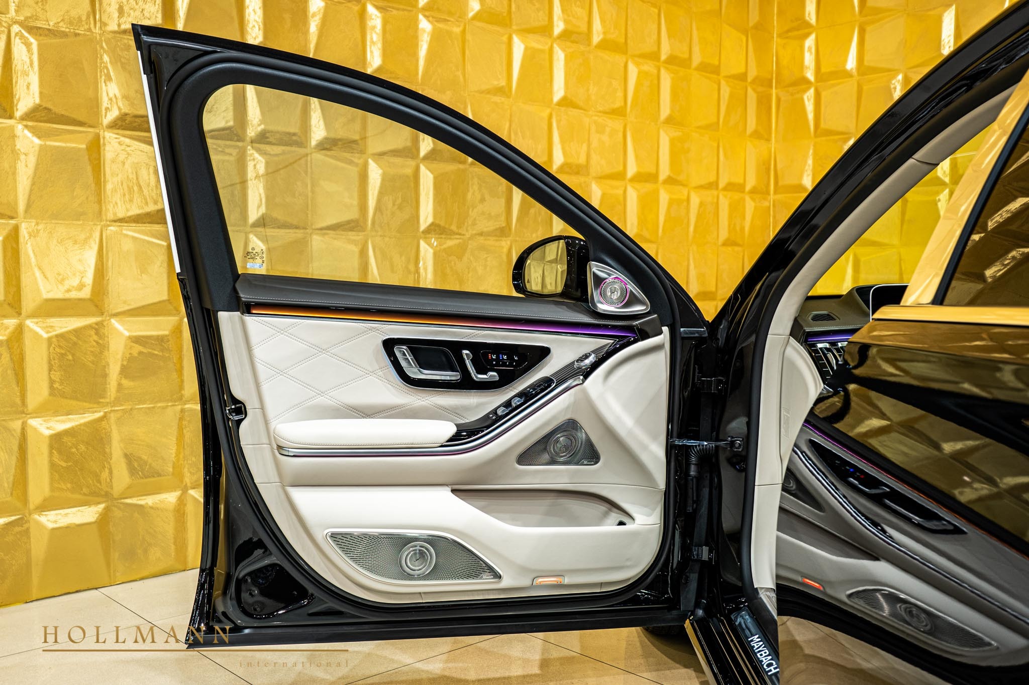 2022 Mercedes-Maybach S 680, 15/20