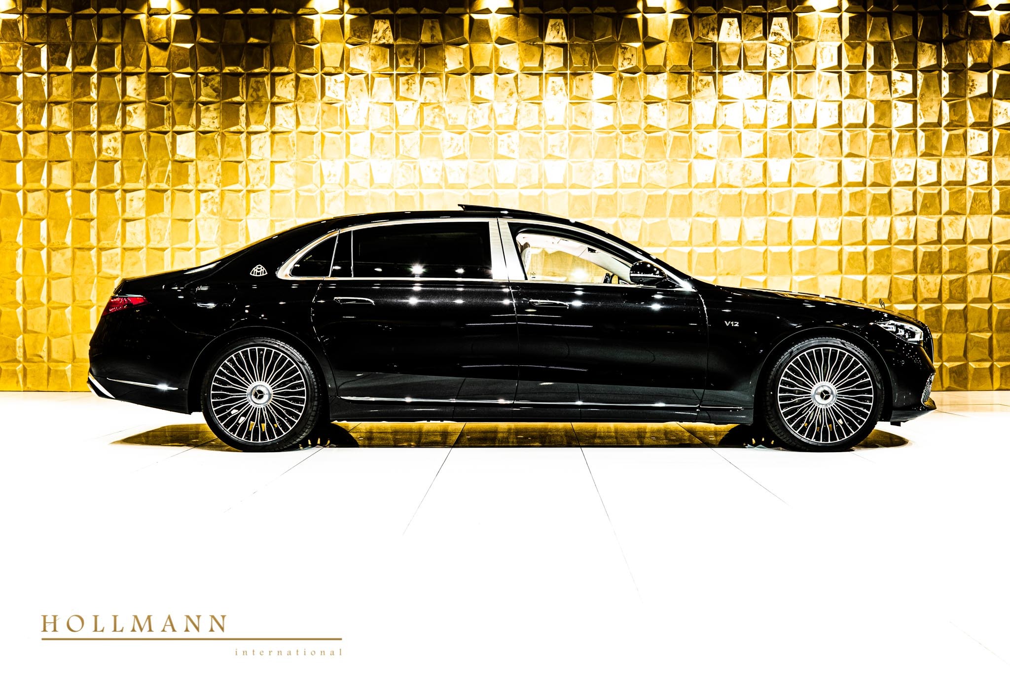 2022 Mercedes-Maybach S 680, 16/20