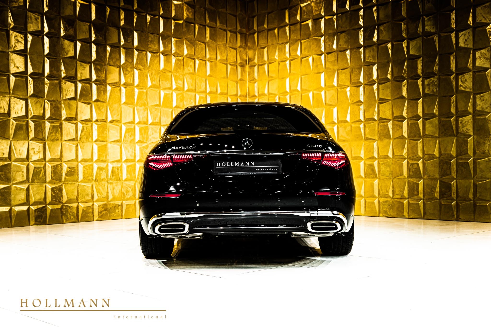 2022 Mercedes-Maybach S 680, 17/20