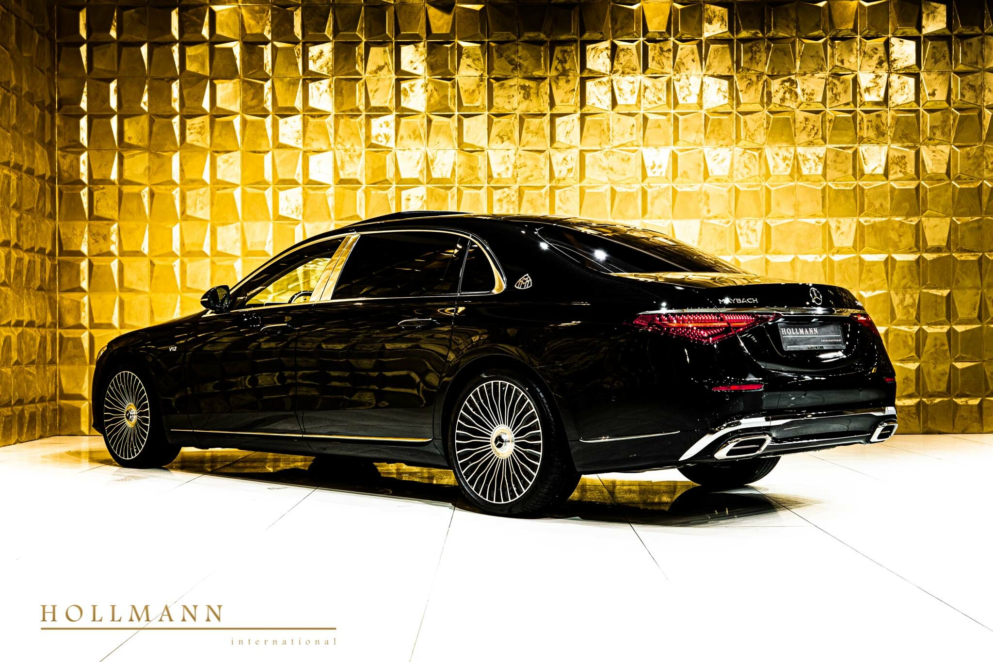 2022 Mercedes-Maybach S 680, 18/20