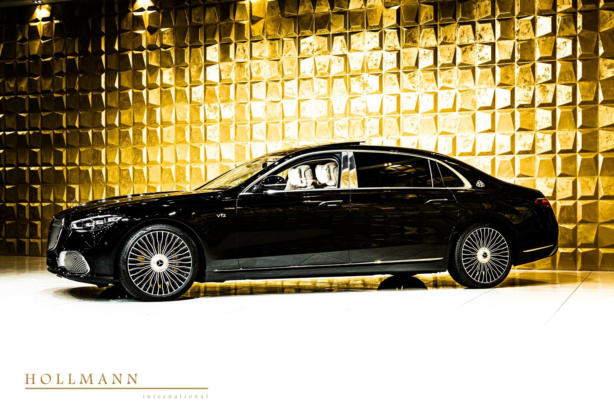 2022 Mercedes-Maybach S 680, 19/20
