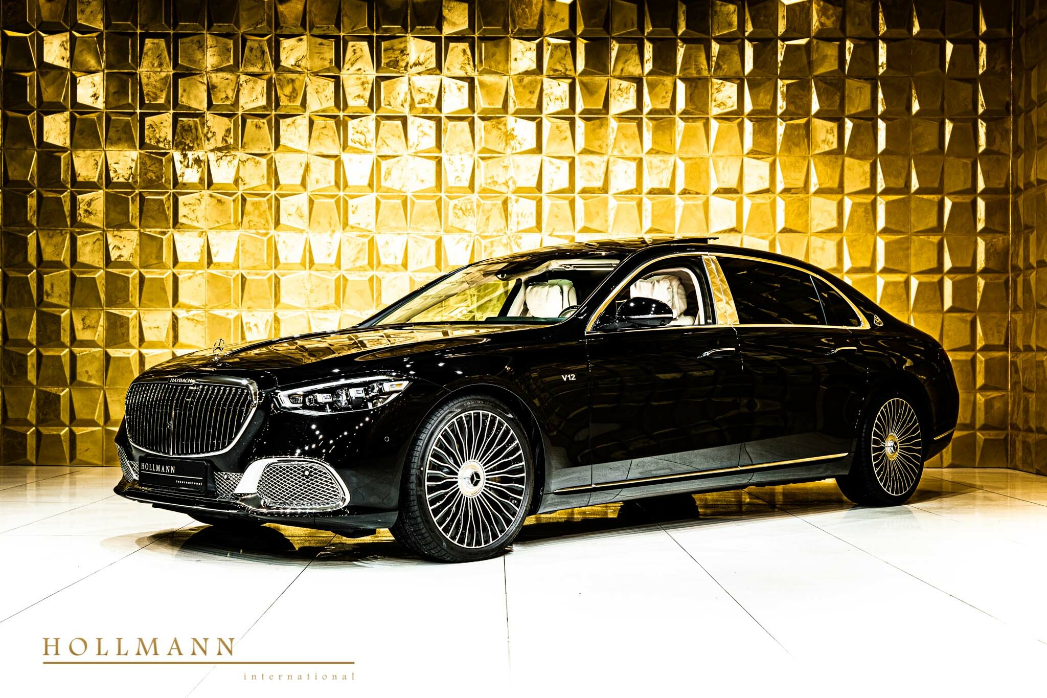 2022 Mercedes-Maybach S 680, 20/20