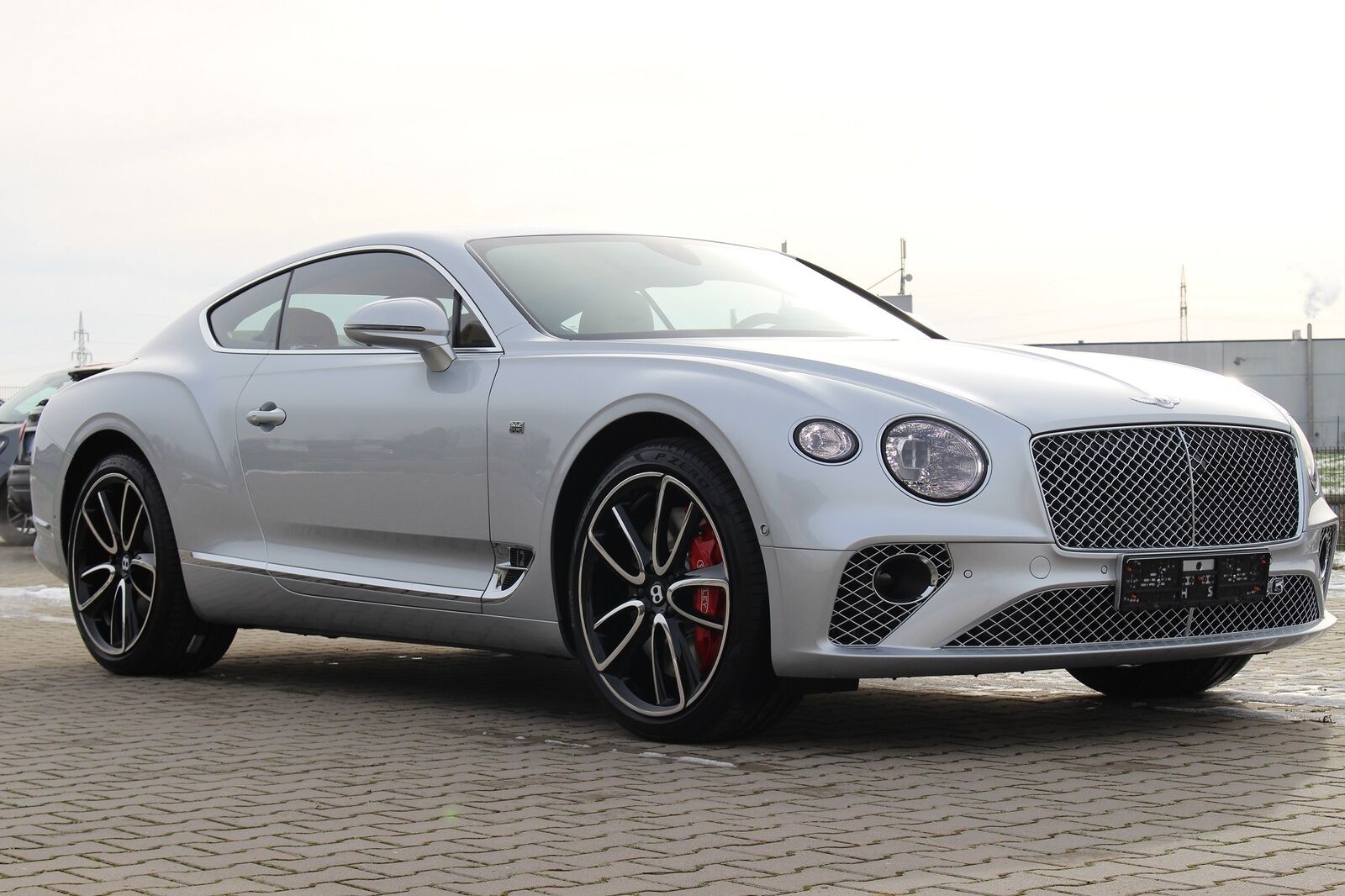 2019 Bentley Continental GT W12 1st Edition, 11/16