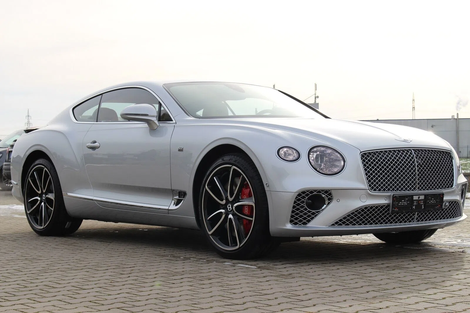 2019 Bentley Continental GT W12 1st Edition for sale, exterior