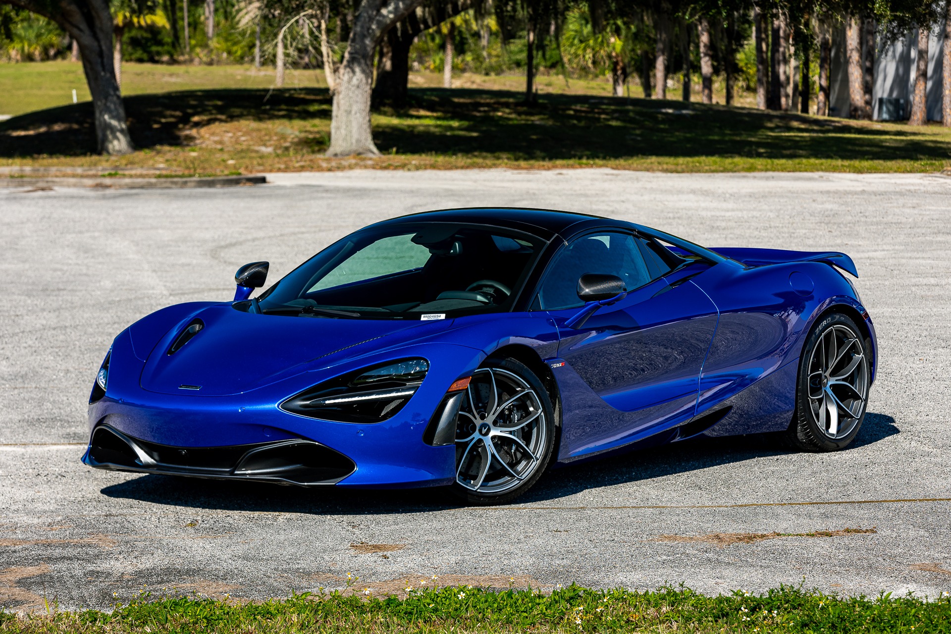 2020 McLaren 720S Spider Performance, 2/19