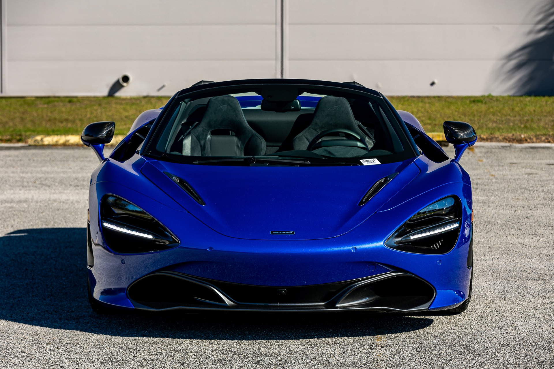 2020 McLaren 720S Spider Performance, 7/19