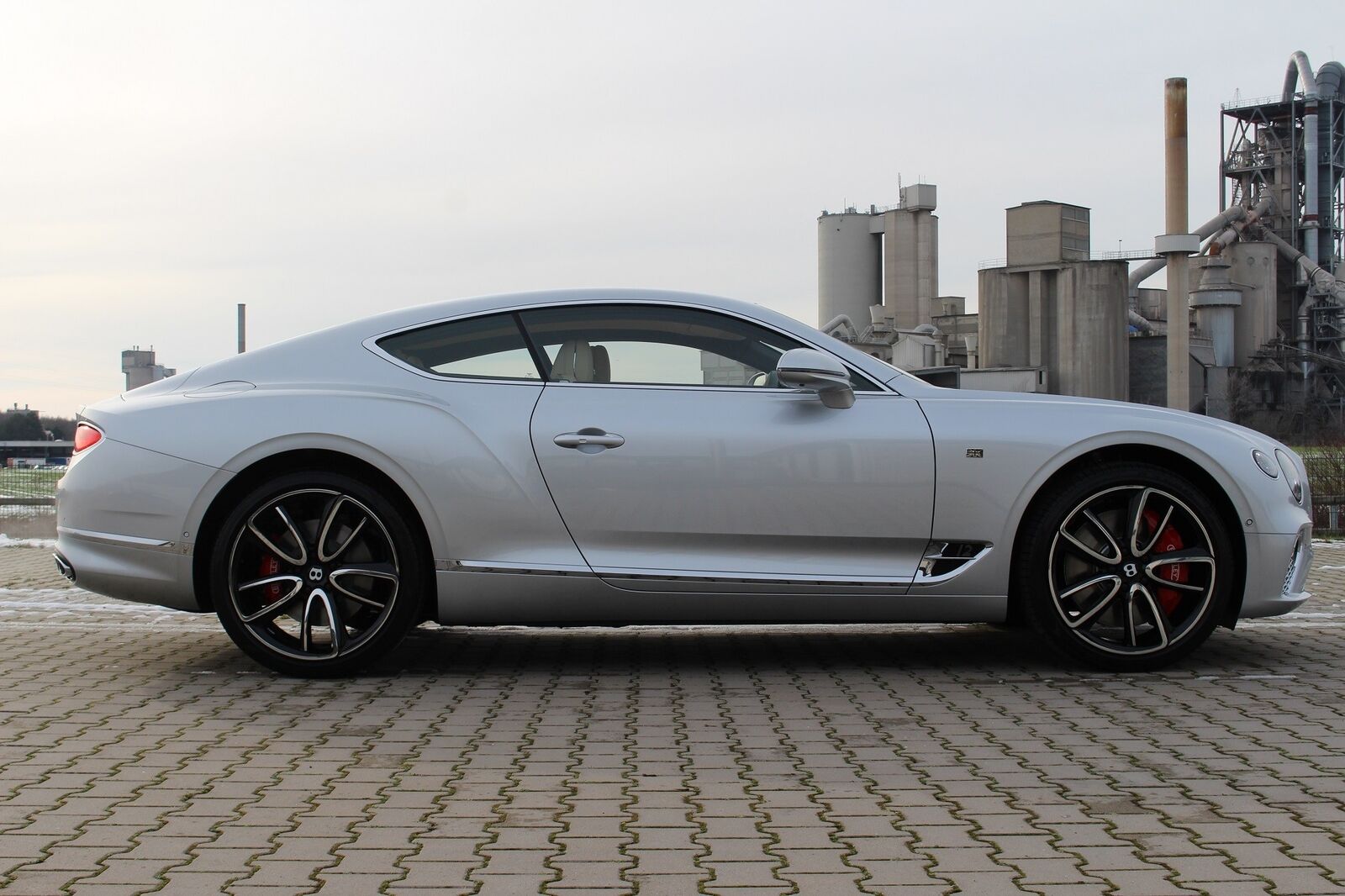 2019 Bentley Continental GT W12 1st Edition, 12/16