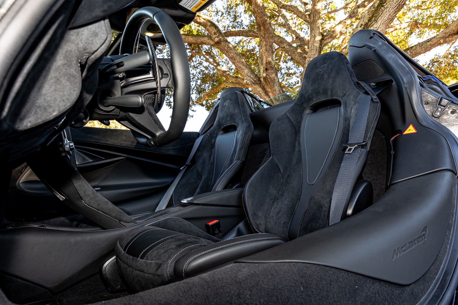 2020 McLaren 720S Spider Performance, 13/19