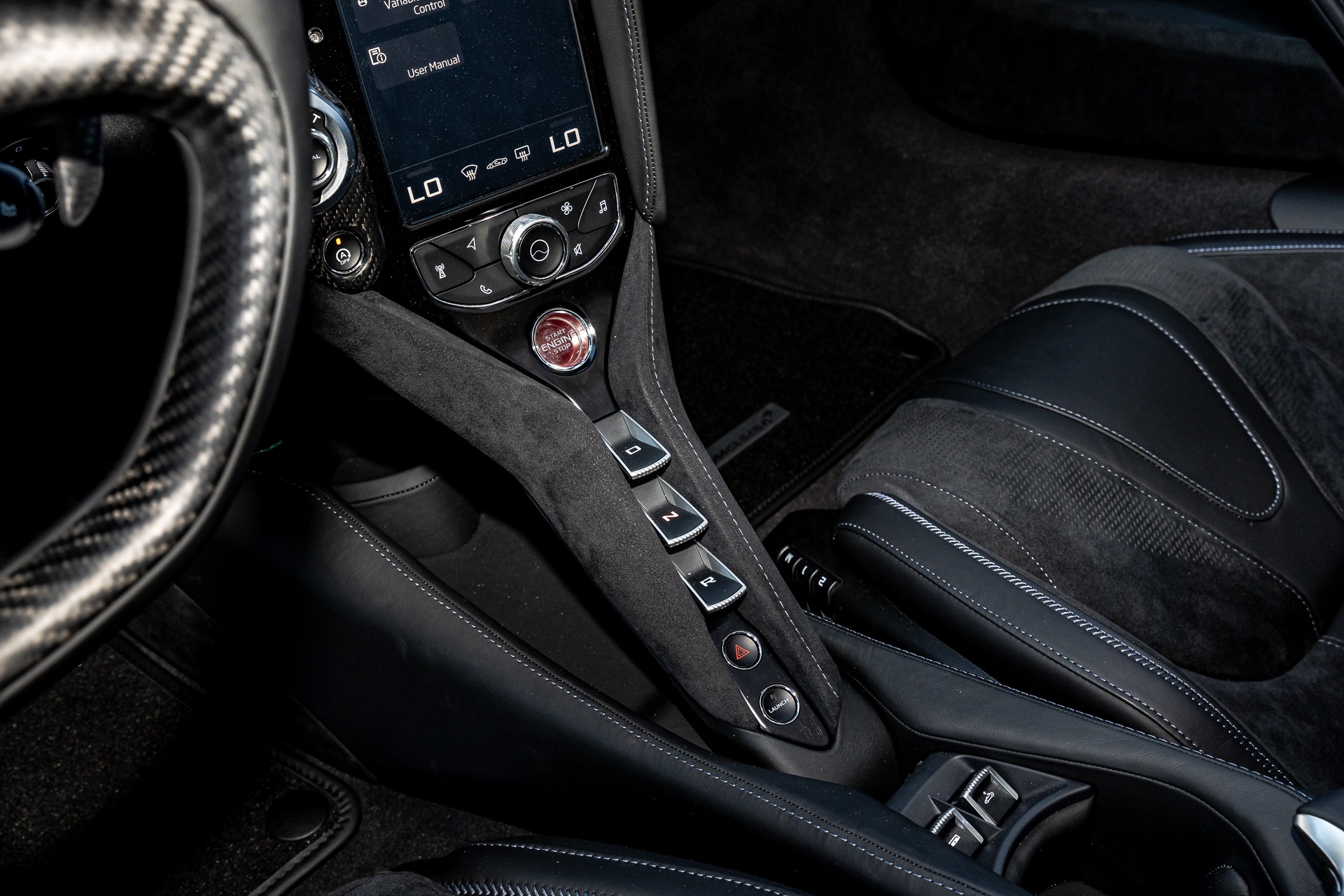 2020 McLaren 720S Spider Performance, 16/19