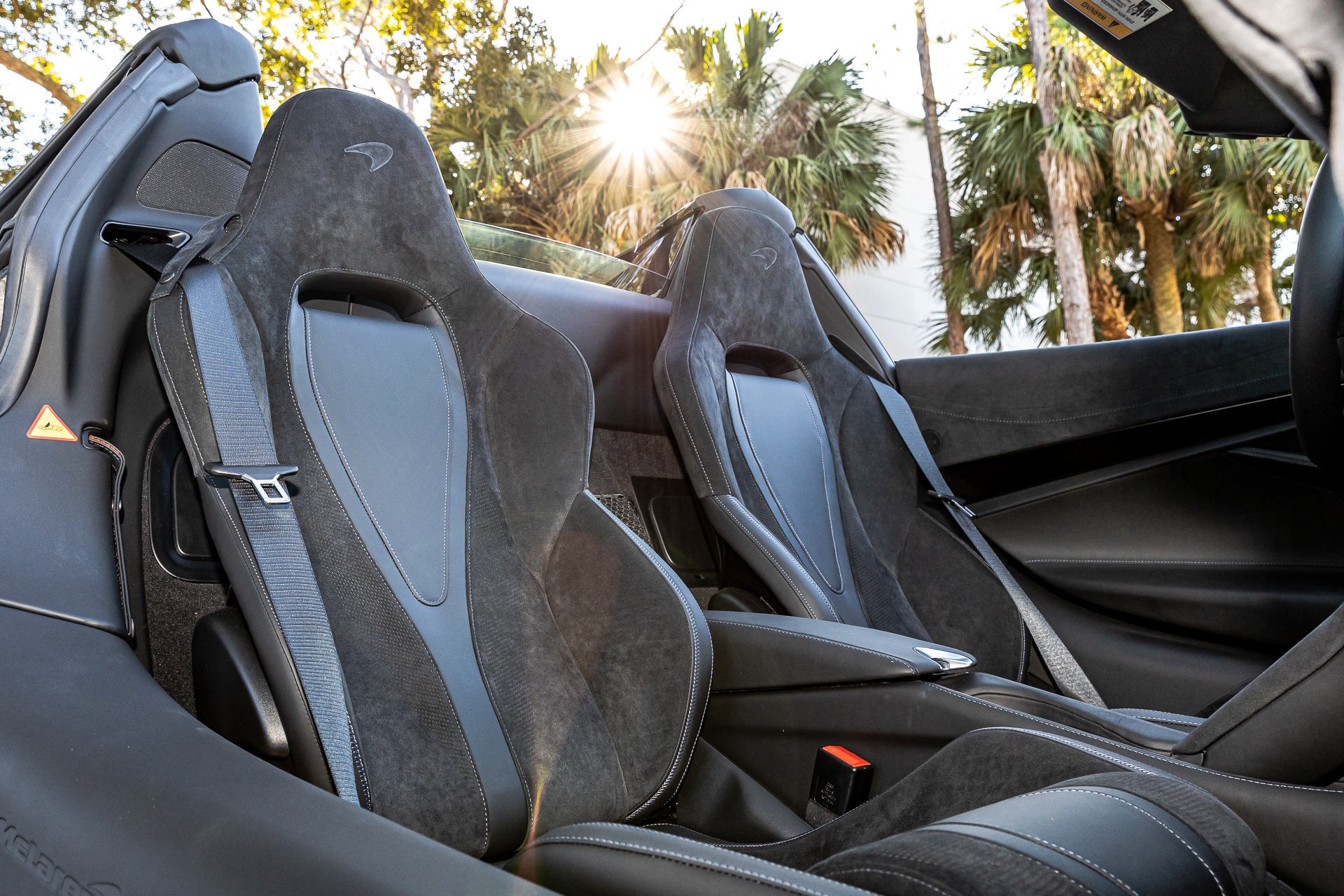 2020 McLaren 720S Spider Performance, 17/19