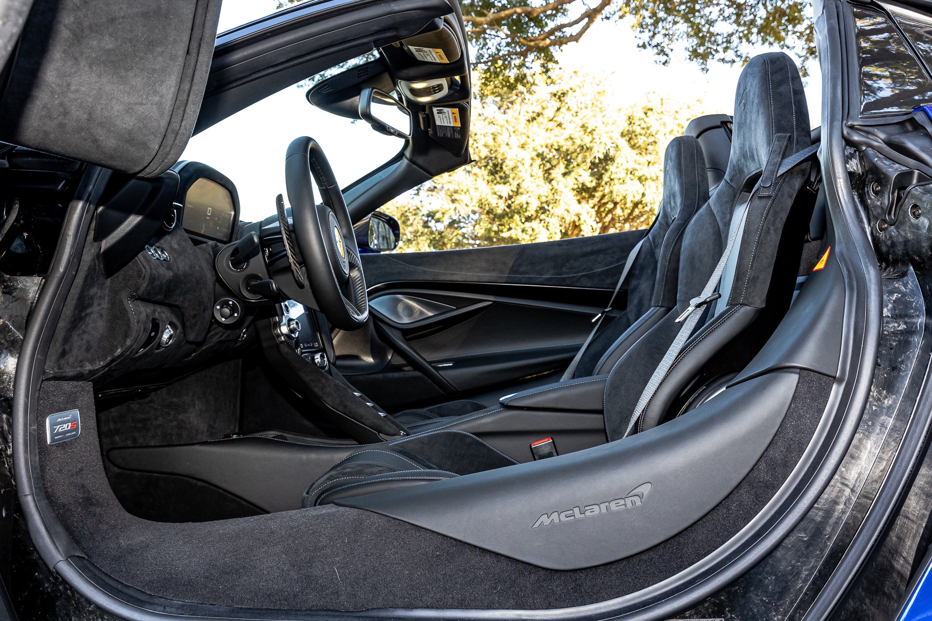 2020 McLaren 720S Spider Performance, 19/19