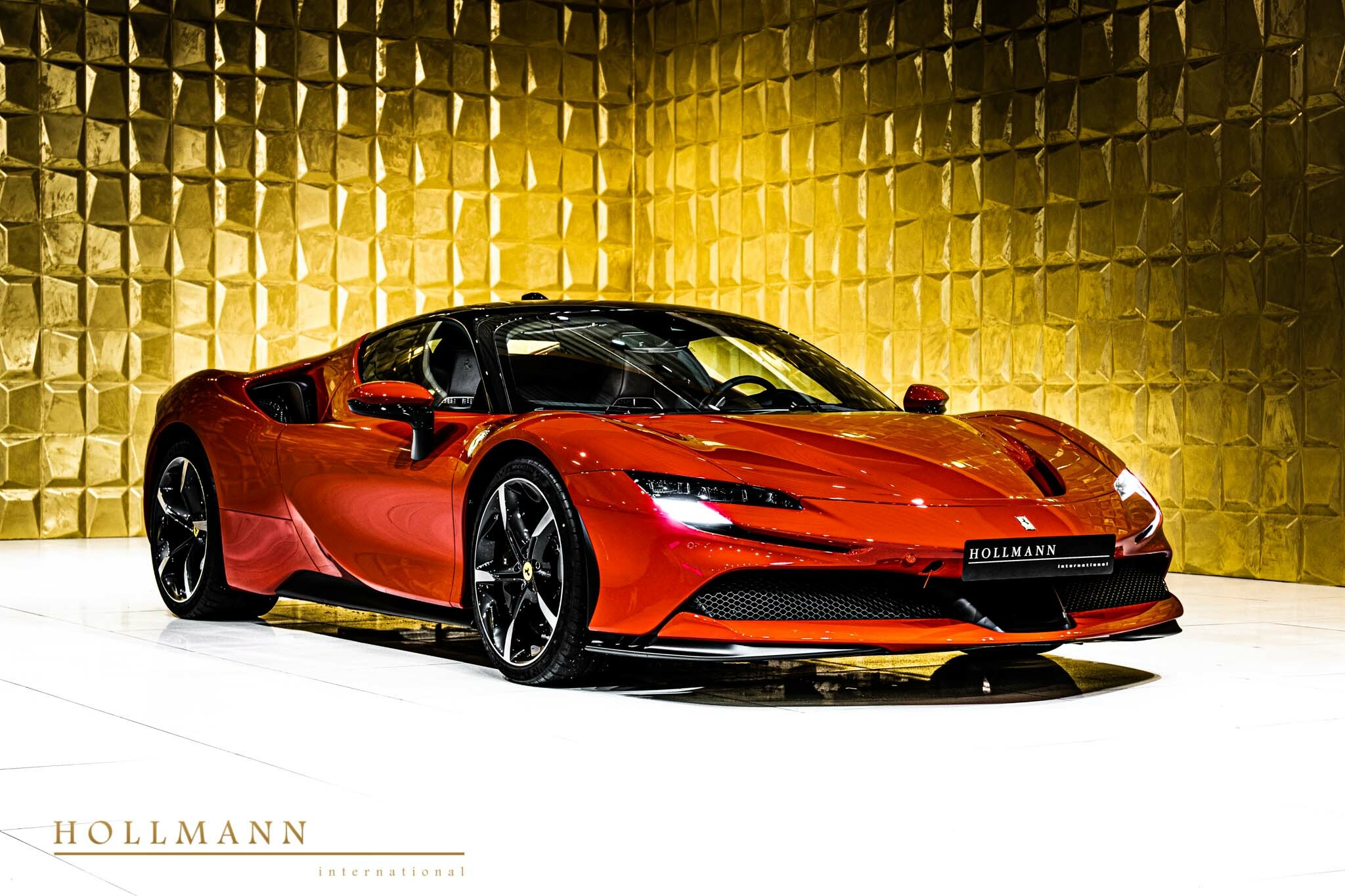 2022 Ferrari SF90 Stradale