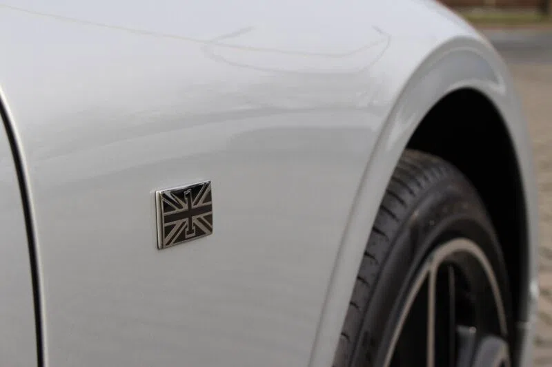 2019 Bentley Continental GT W12 1st Edition, detail