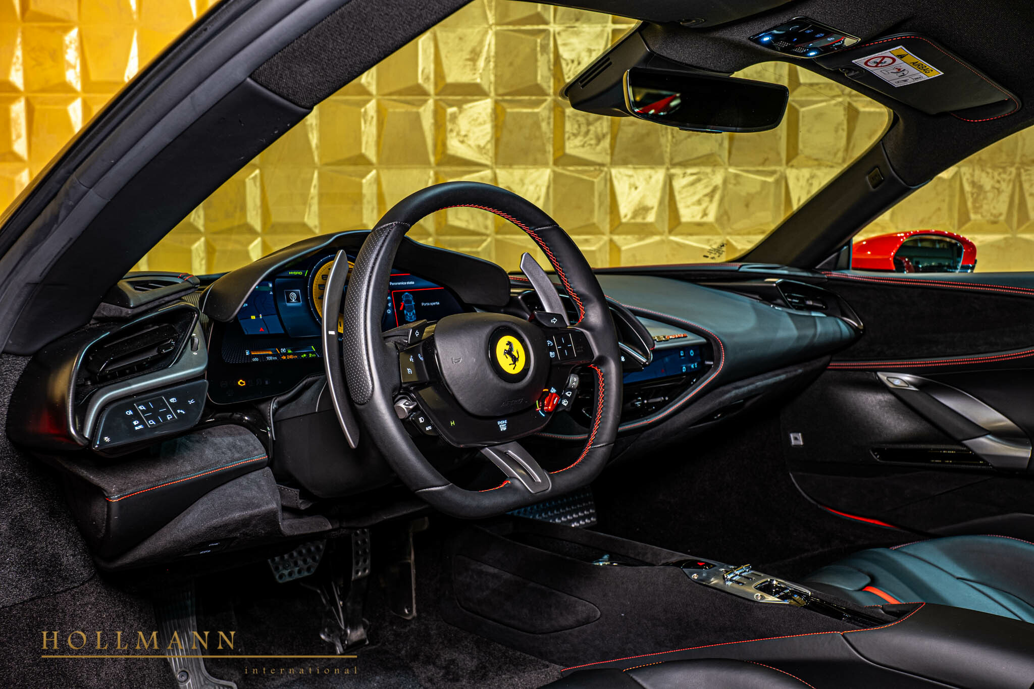 2022 Ferrari SF90 Stradale, 9/32