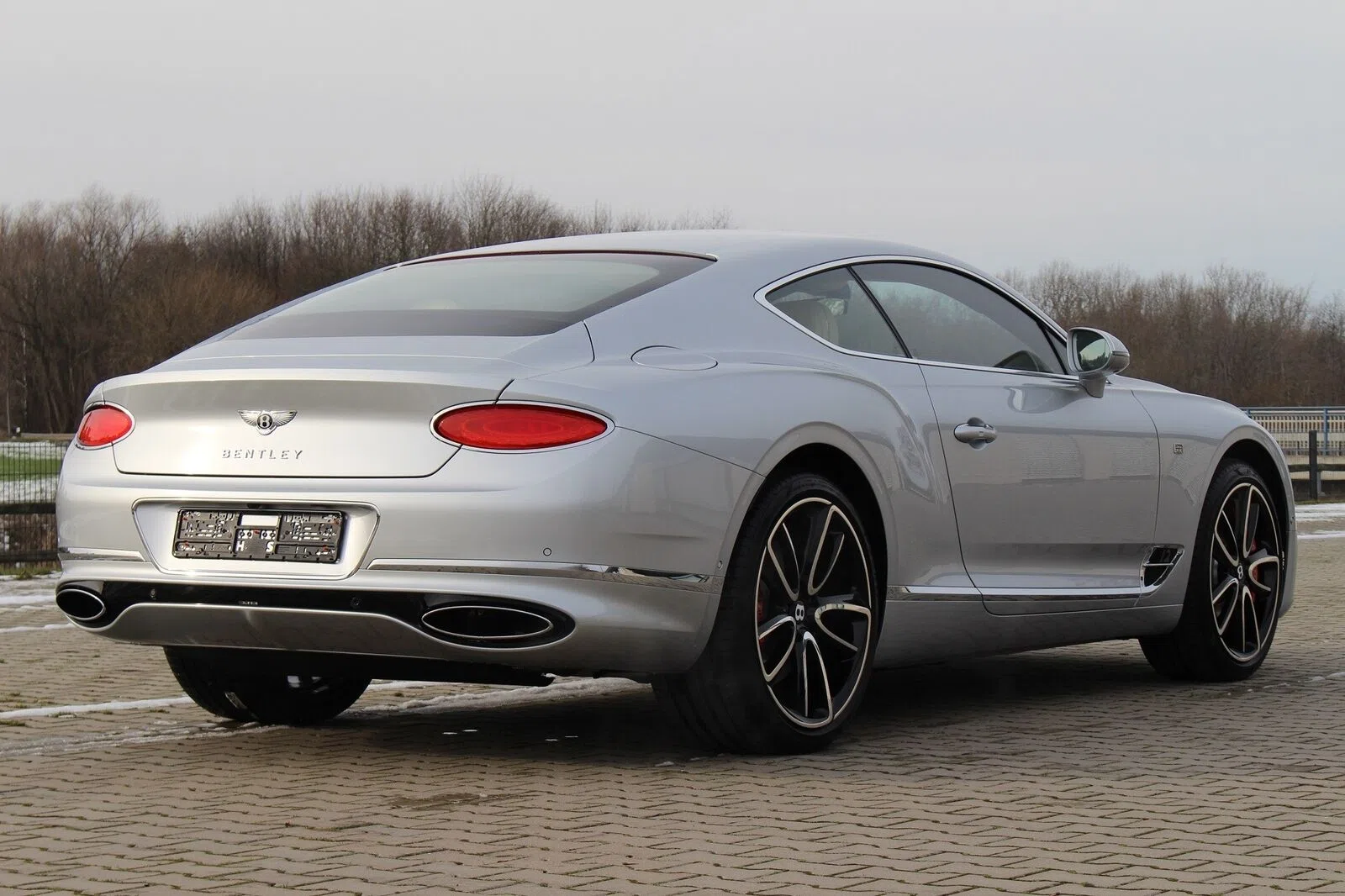2019 Bentley Continental GT W12 1st Edition for sale, exterior
