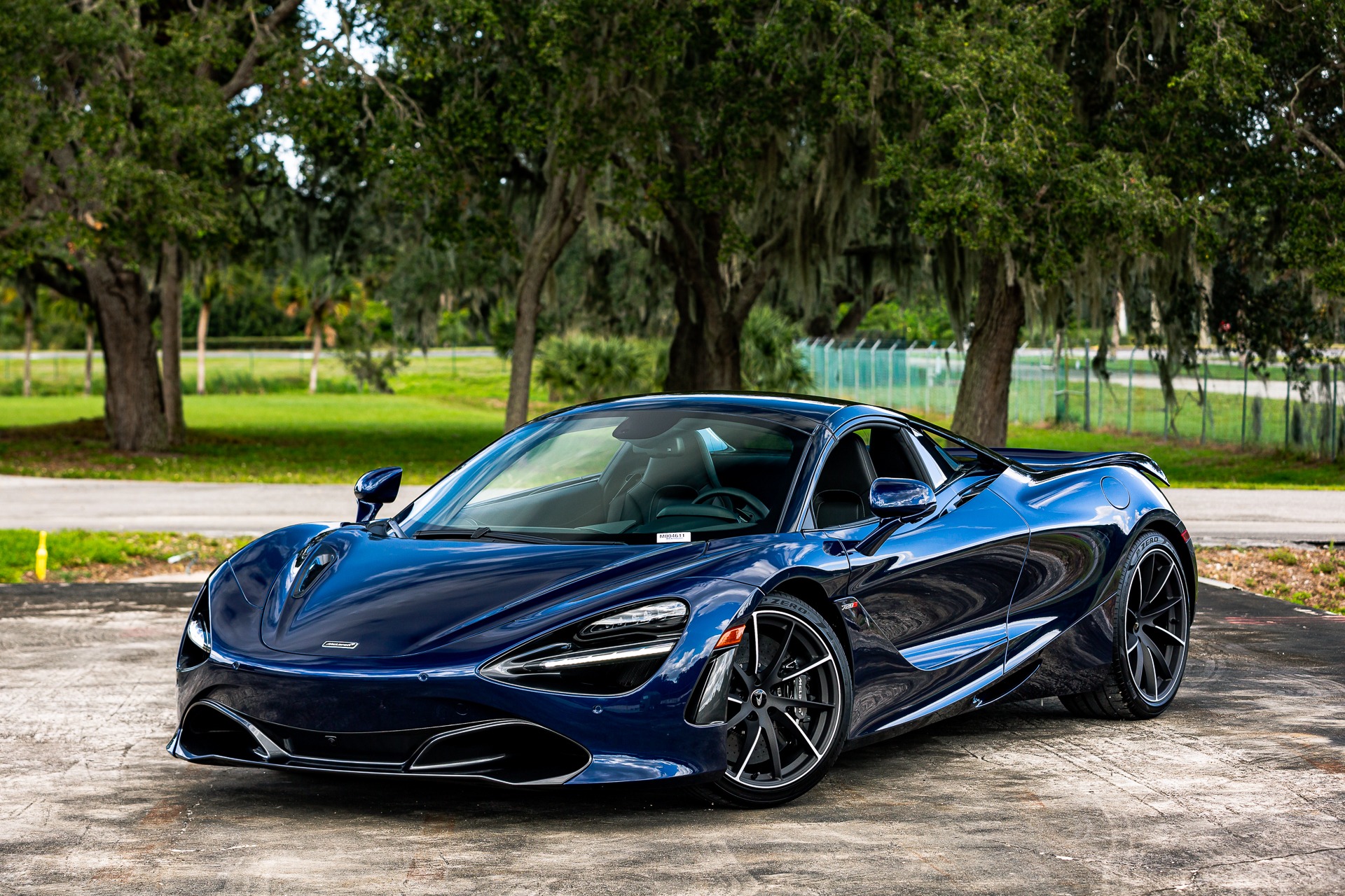 2020 McLaren 720S Spider, 2/20
