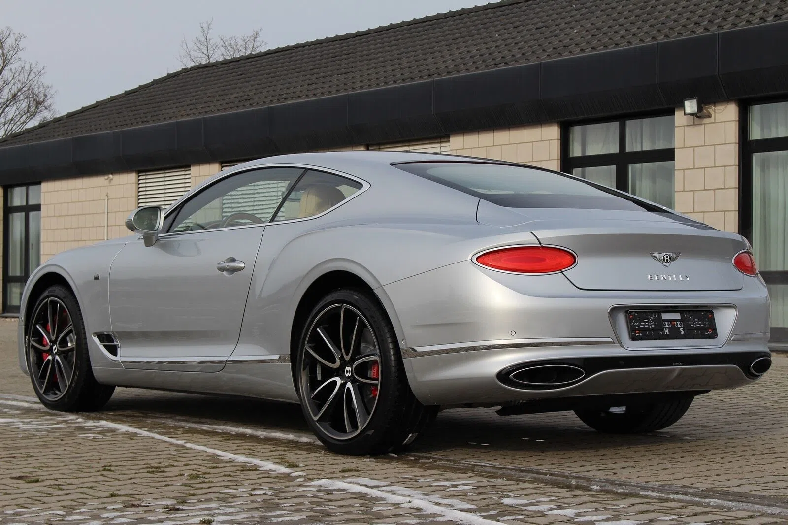2019 Bentley Continental GT W12 1st Edition for sale, exterior