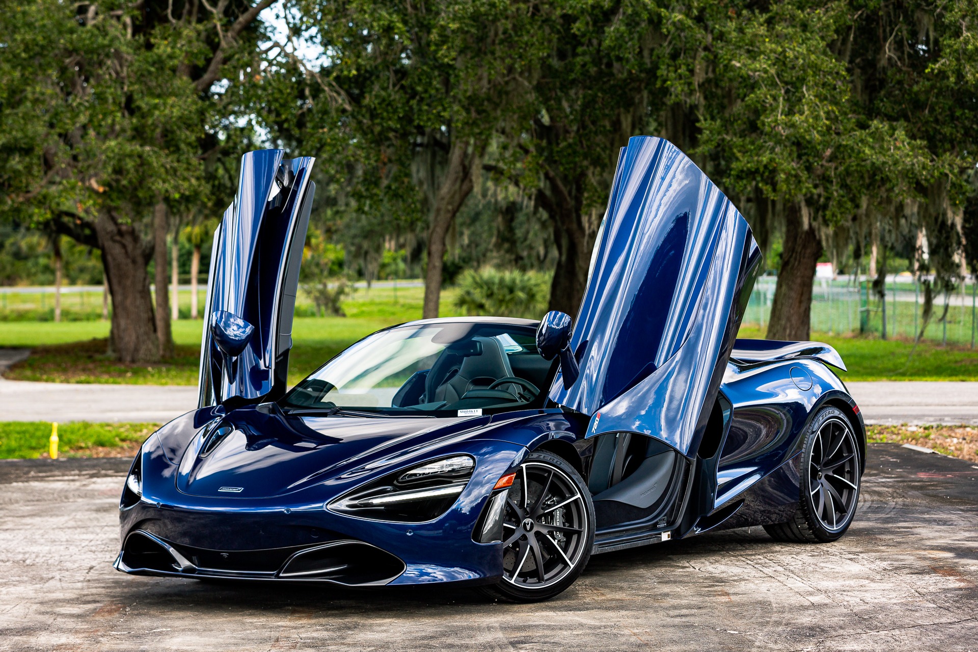 2020 McLaren 720S Spider, 3/20