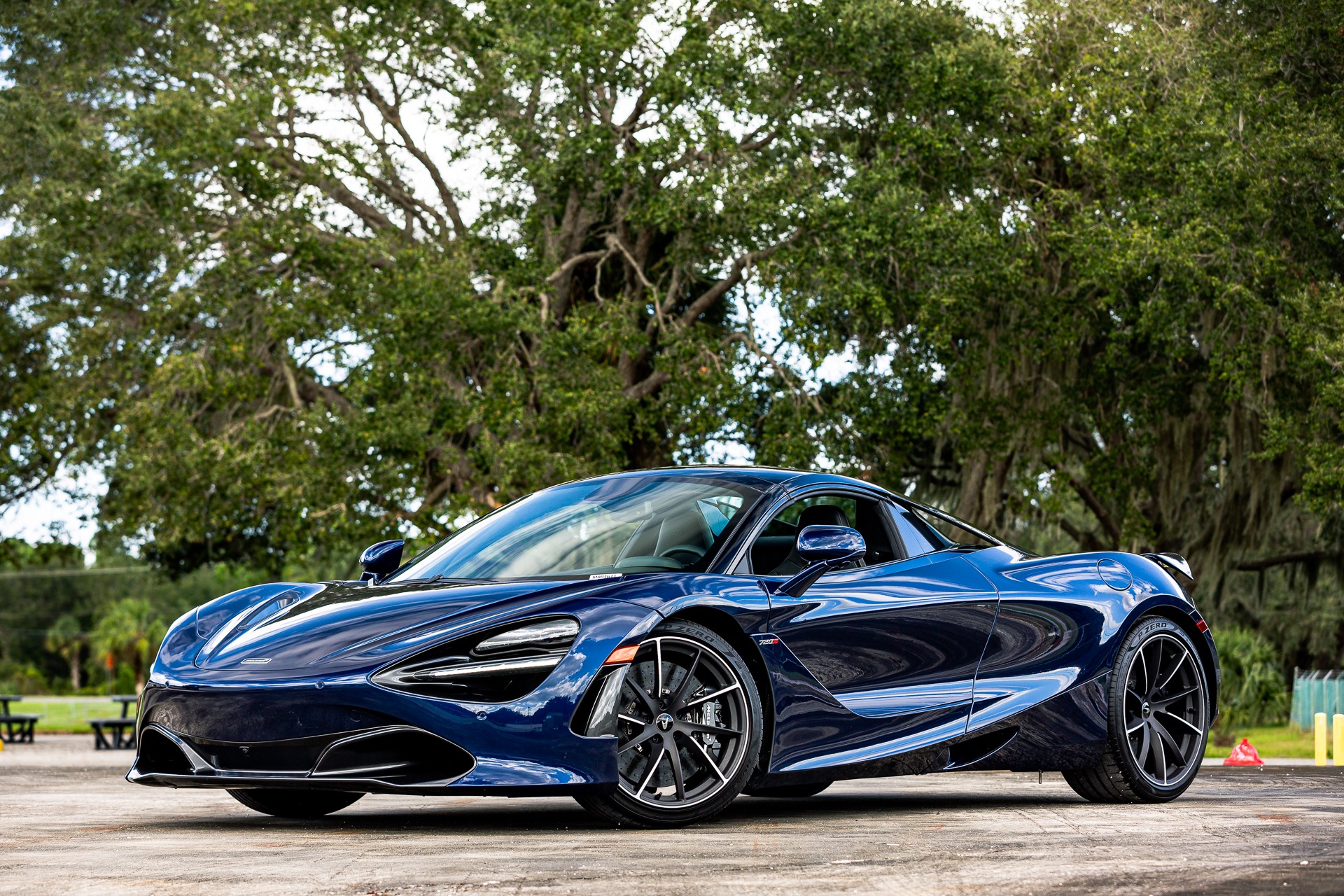2020 McLaren 720S Spider, 5/20