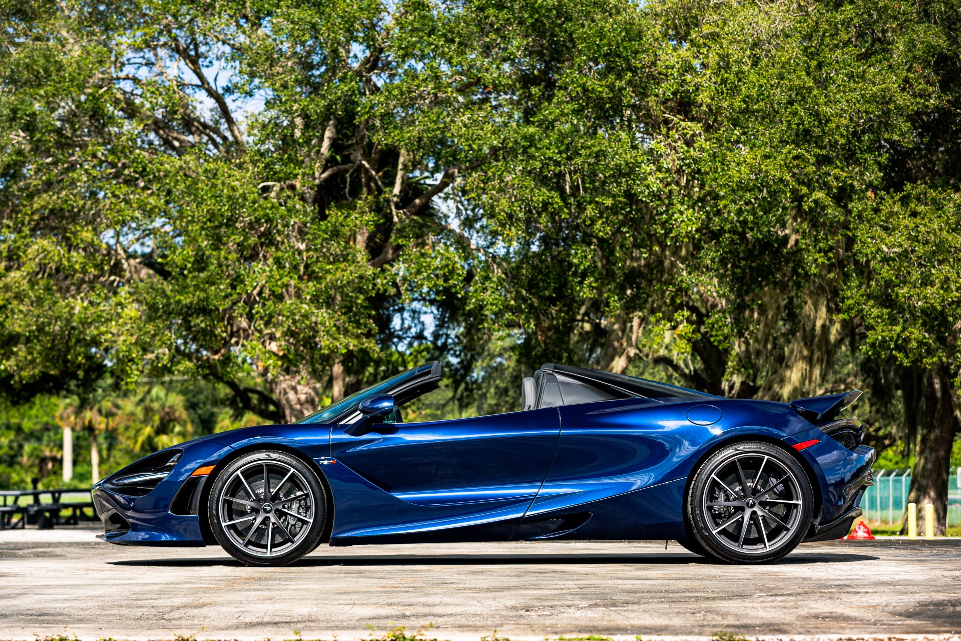 2020 McLaren 720S Spider, 6/20