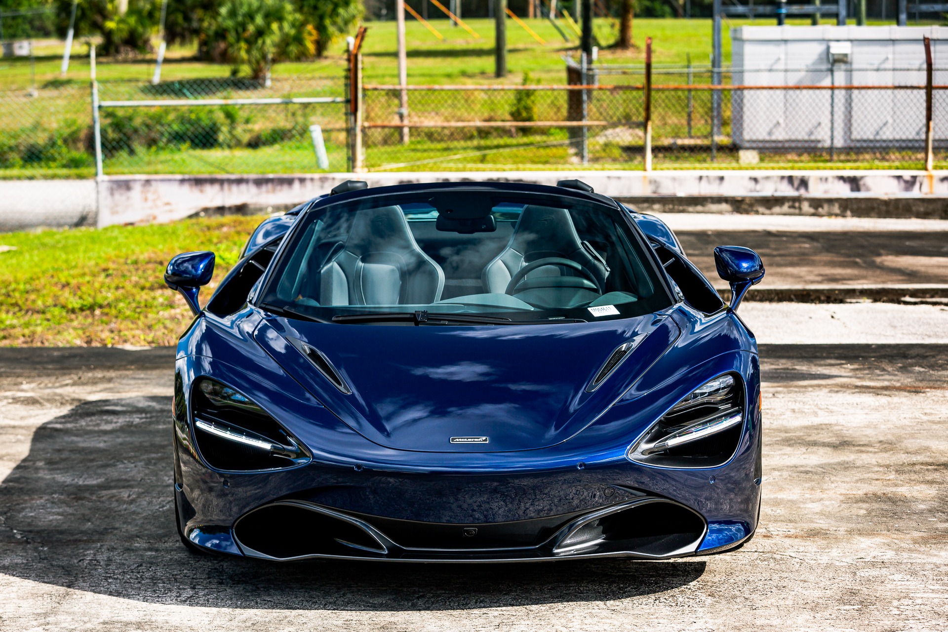 2020 McLaren 720S Spider, 7/20