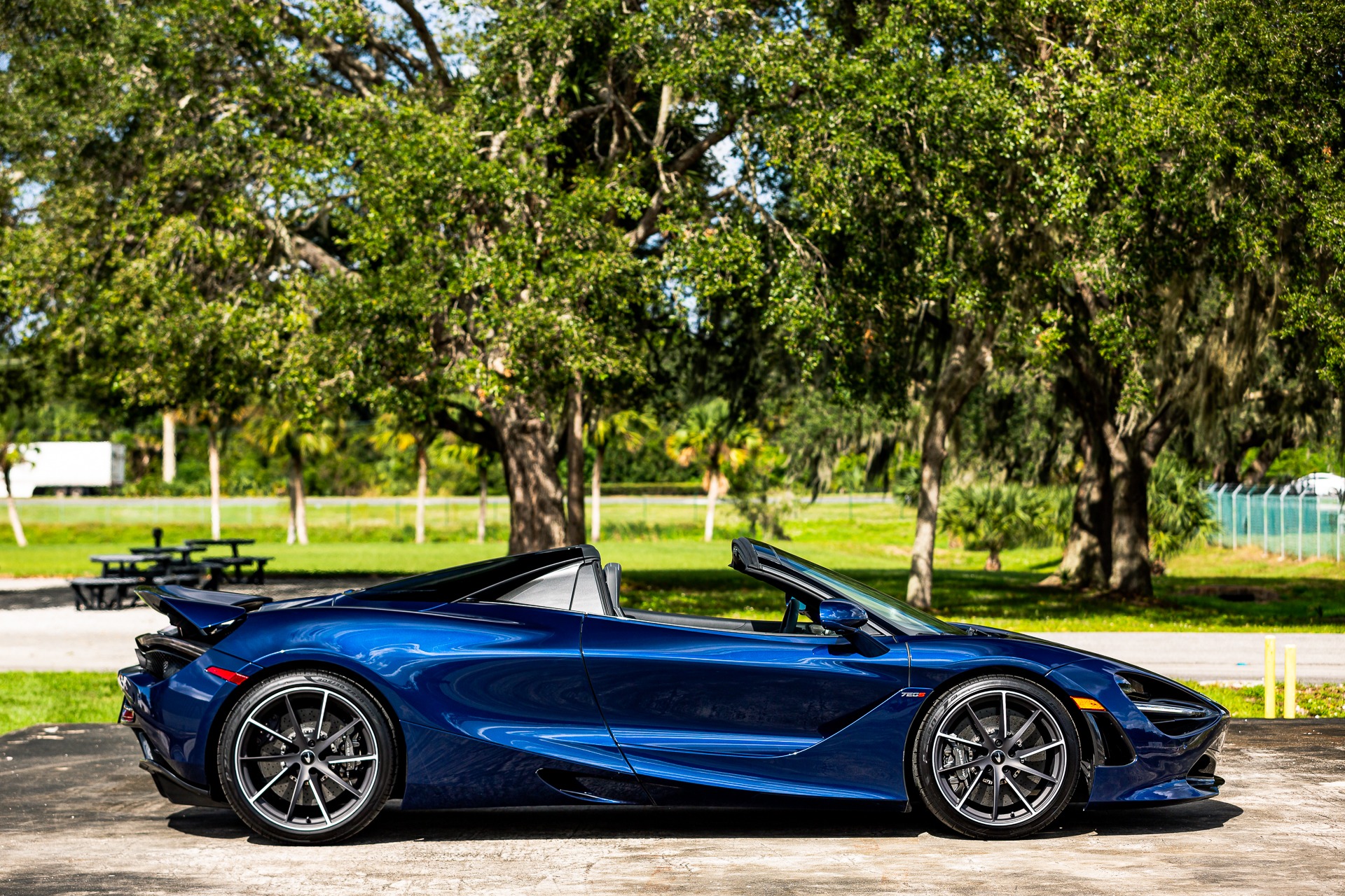 2020 McLaren 720S Spider, 10/20