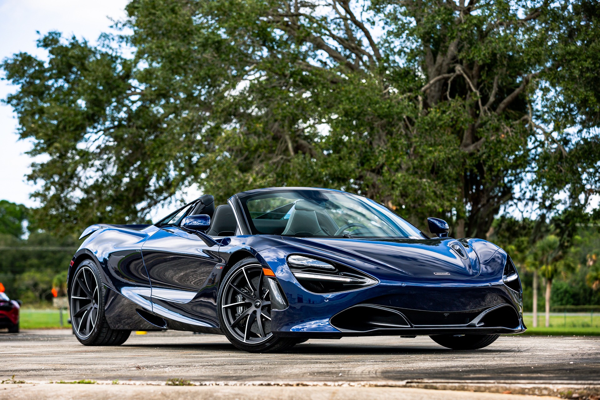 2020 McLaren 720S Spider, 12/20