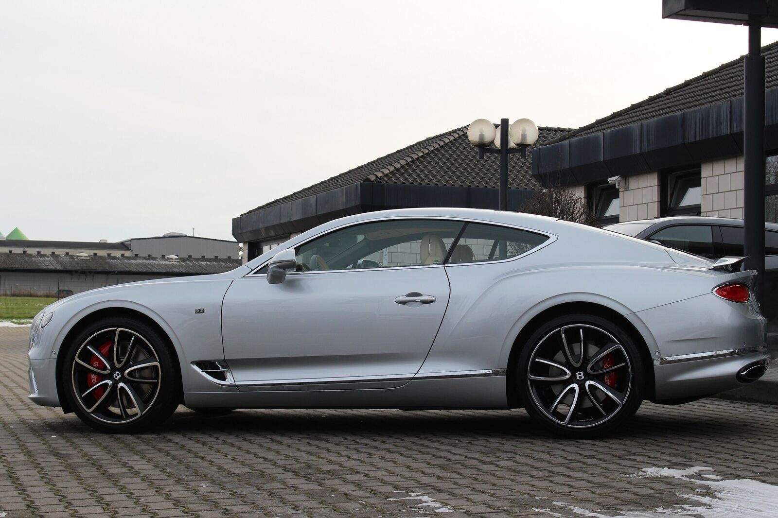 2019 Bentley Continental GT W12 1st Edition, 16/16