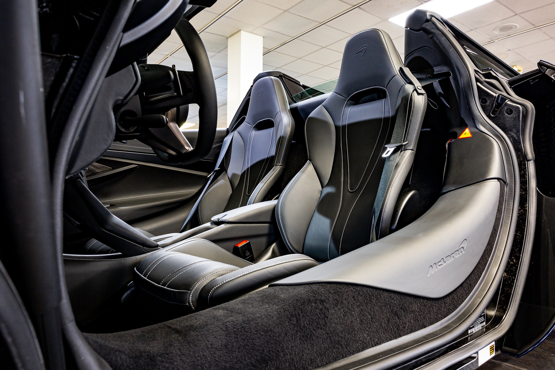 2020 McLaren 720S Spider, 13/20