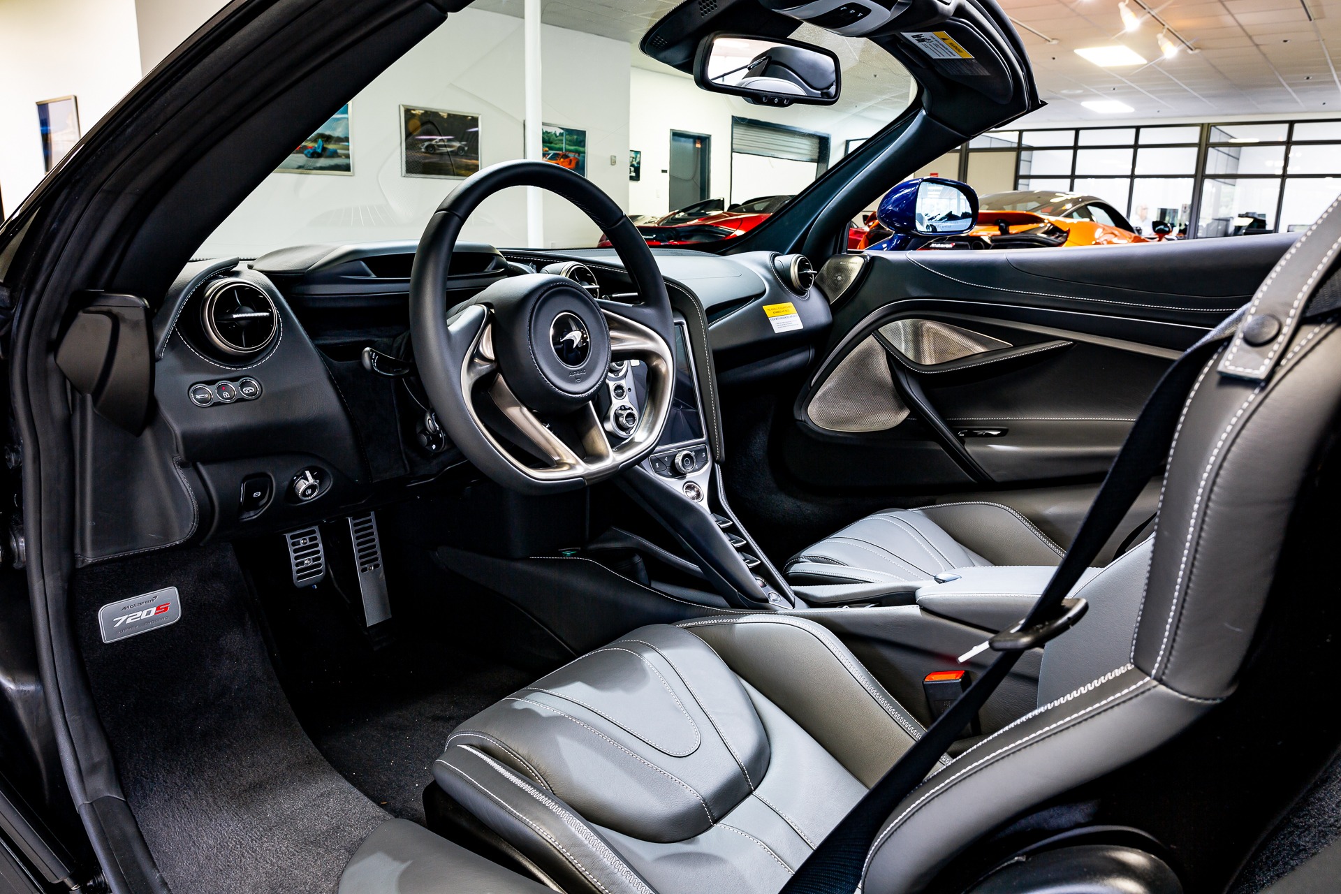 2020 McLaren 720S Spider, 14/20