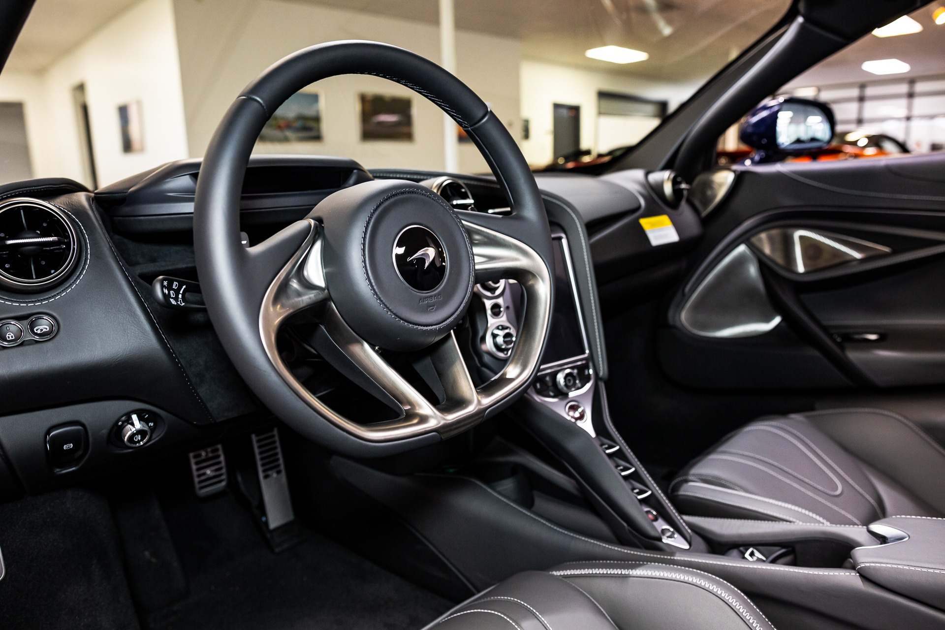 2020 McLaren 720S Spider, 15/20