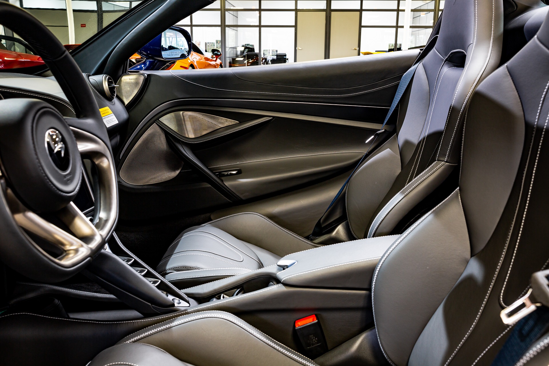 2020 McLaren 720S Spider, 16/20
