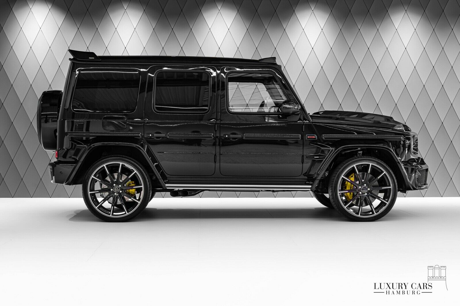 2022 BRABUS G 800, 2/20