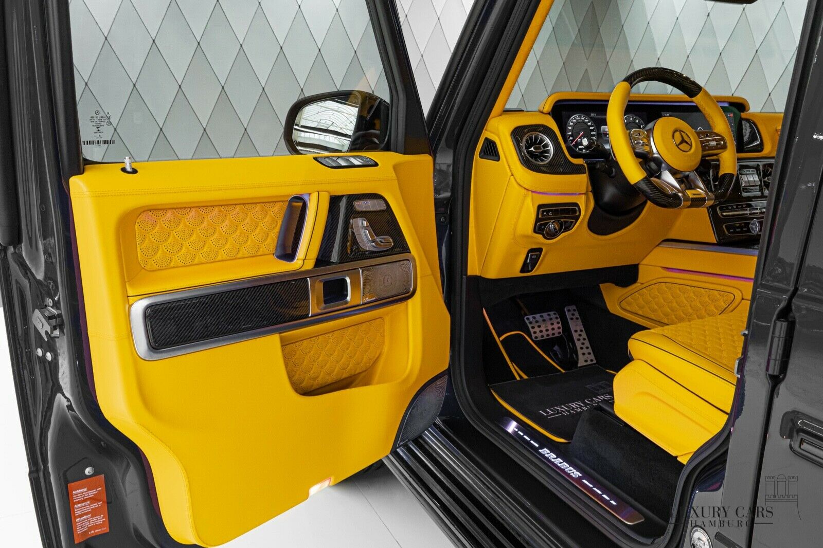 2022 BRABUS G 800, 3/20