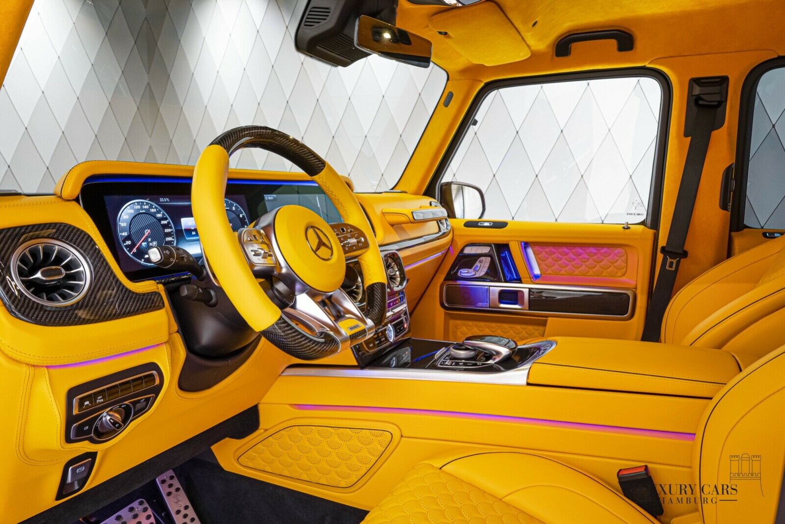 2022 BRABUS G 800, 4/20
