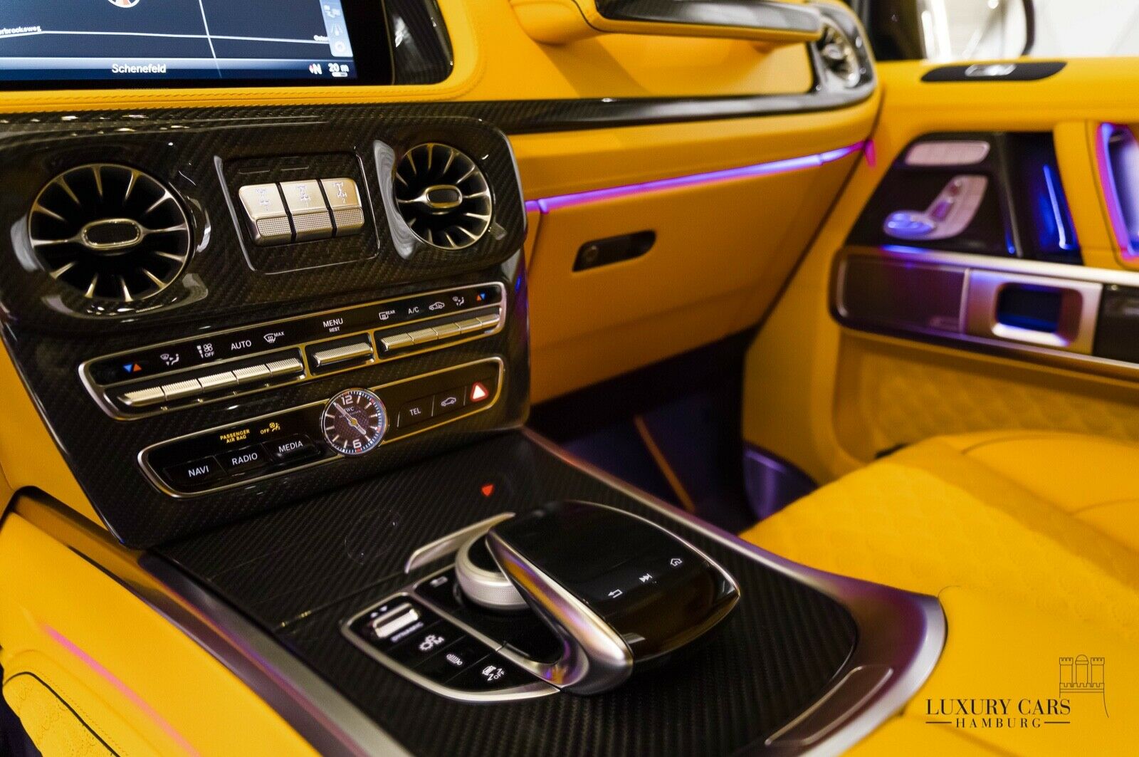 2022 BRABUS G 800, 5/20