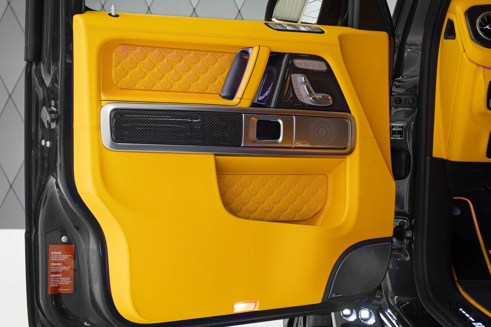 2022 BRABUS G 800, 6/20